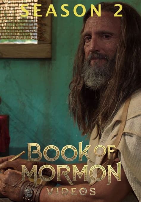 Book Of Mormon Videos Season 2 Watch Episodes Streaming Online