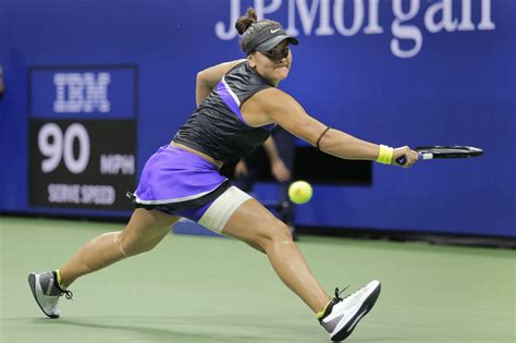 Bianca Andreescu Advances To First Grand Slam Semifinals Citynews Toronto