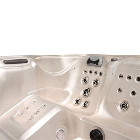 Platinum Spas Maximus Jet Person Hot Tub Delivered And Installed Costco Uk