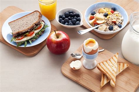 Things You Can Eat For Breakfast If You Are On A Diet Livestrongcom