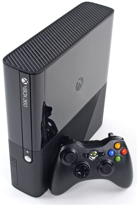 Купити Microsoft Xbox 360 E 500gb бв КОНСОЛІ X360 Microsoft с