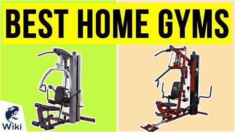10 Best Home Gyms 2020 Youtube