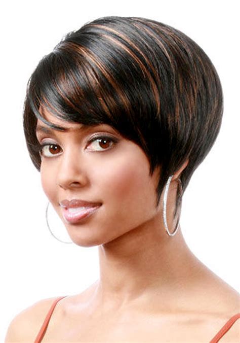 Short Hairstyles For Black Women 2016 Hairstyle For Women