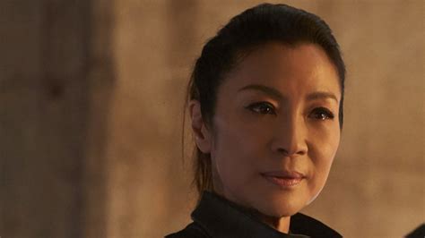 I'm so excited to continue telling these rich star trek stories, yeoh said. Michelle Yeoh: Section 31 Star Trek Show Will Be "More Fun ...