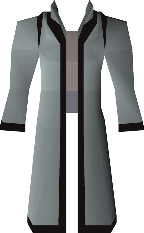 A fabulously ancient woven robe as worn by the druids of old. 3rd age robe top - OSRS Wiki