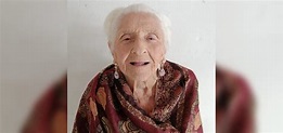 Llega a los 100 años doña María Leonor, pionera de las ‘luchonas’ en ...