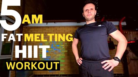 Am Cardio Workout Fat Melting Hiit Let Burn Fast Calories Fitness Motivation Body Fitness