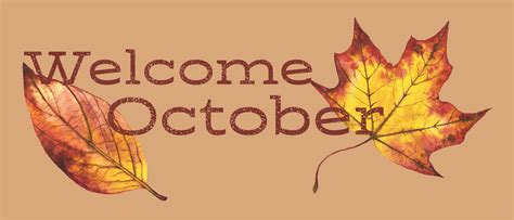 Welcome October All Month Mt Rose Drinks