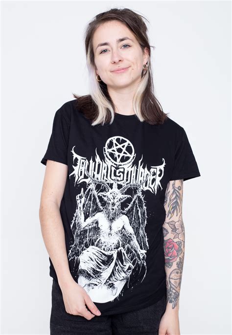 T Shirts Thy Art Is Murder Impericon Fr