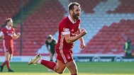 Aberdeen FC - Niall McGinn | "This is a club I have grown to really love."