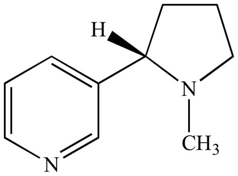 Illustrated Glossary Of Organic Chemistry Nicotine