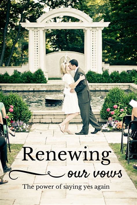 Renewing Our Vows Wedding Renewal Vows Wedding Vows Vow Renewal
