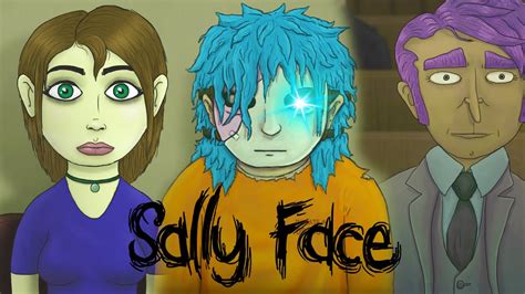 Sally Face Mpreg