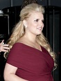 Jessica Simpson at Fashion Footwear Association Awards in New York ...