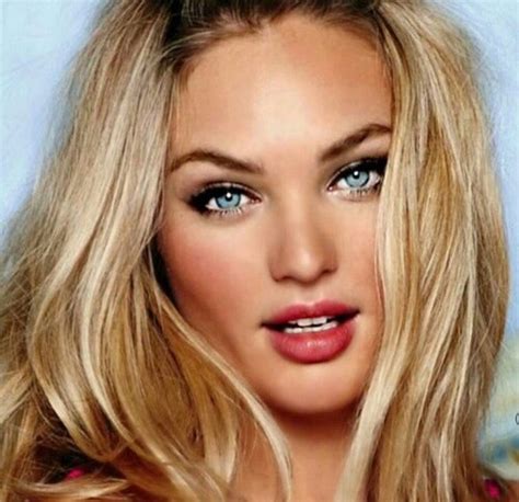 Pin By Taylor Hane On Makeupbeauty Candice Swanepoel Wallpaper