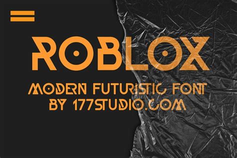 Roblox Font Cool Fonts Guru