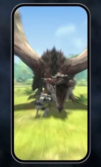 Monster Hunter Now Announced By Niantic And Capcom Closed Beta Sign