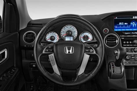 2015 Honda Pilot 30 Interior Photos Us News