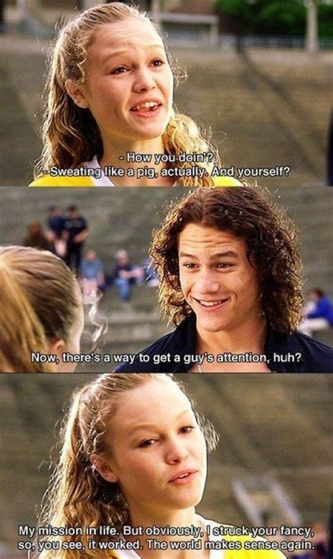The Top 10 Reasons To Love 10 Things I Hate About You