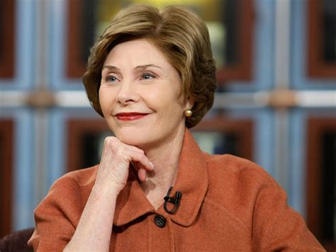 Former First Lady Laura Bush Honored In Dallas Nbc 6 South Florida