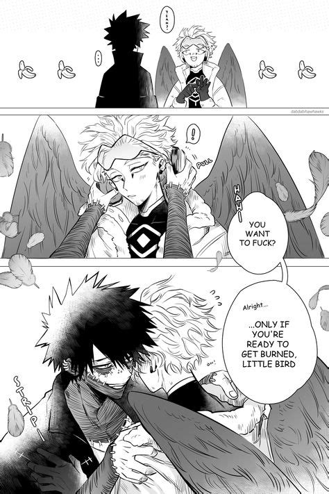 570 Dabi X Hawks Ideas In 2021 My Hero Academia Manga Hero Academia