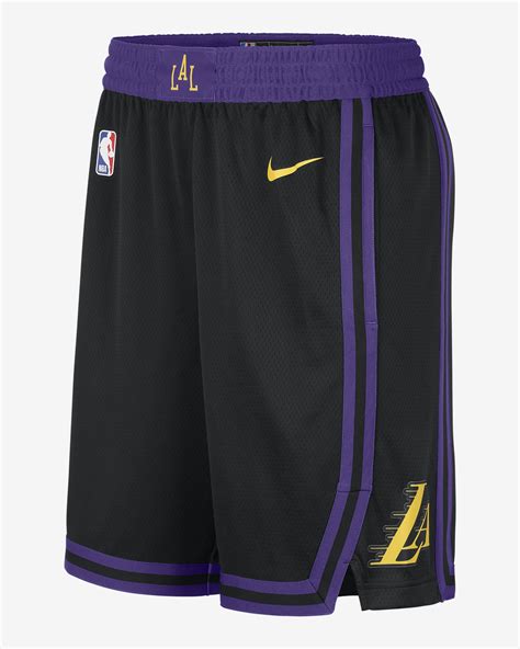 Los Angeles Lakers City Edition 202324 Mens Nike Dri Fit Nba Swingman