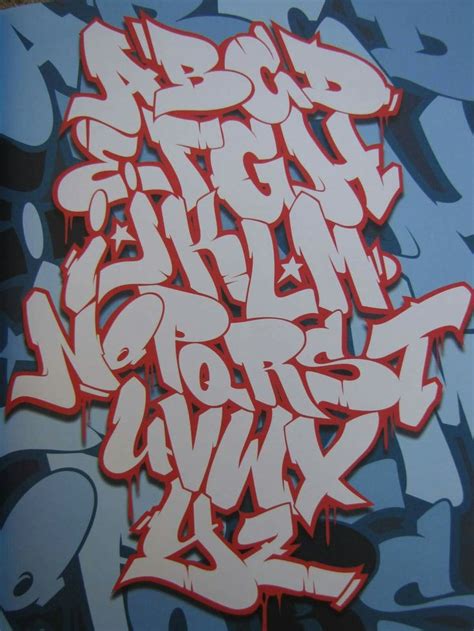 Wild Style Graffiti Lettering Graffiti Font Graffiti Lettering Alphabet