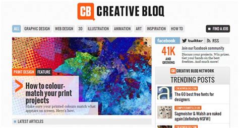 10 Graphic Design Blogs You Should Be Reading