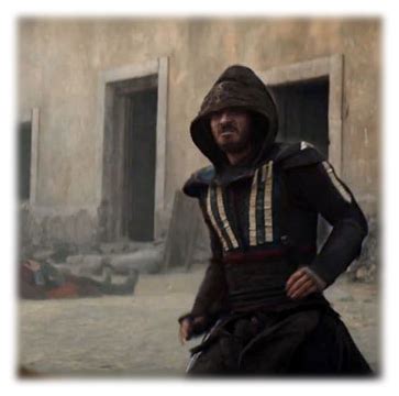 Michael Fassbender Assassins Creed Episode