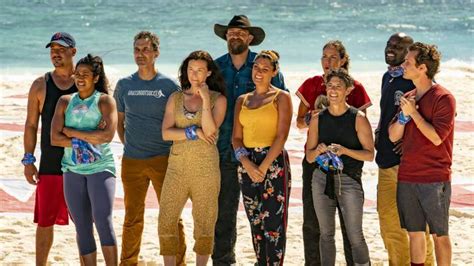 Survivor Season 40 Winners At War Live Stream