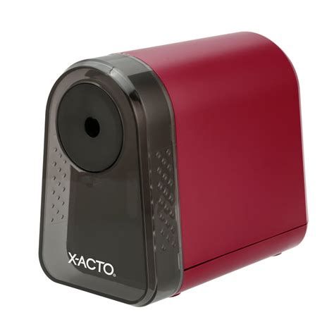 X Acto Mighty Mite Electric Pencil Sharpener Assorted Colors Walmart