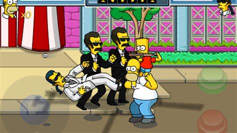 Woo Hoo Simpsons Arcade Game Coming To Iphone Cnet