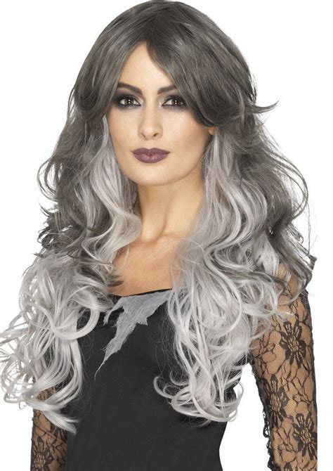 Deluxe Gothic Wig
