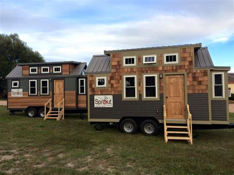 Sip Built Sprout Tiny Homes And Communities Tiny House Blog