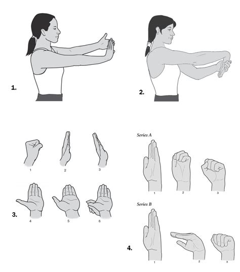 Carpal Tunnel Strengthening Exercises