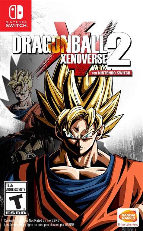 Dragon ball xenoverse 2 also contains many opportunities to talk with characters from the animated series. Dragon Ball Xenoverse 2 | Nintendo Switch | GameStop