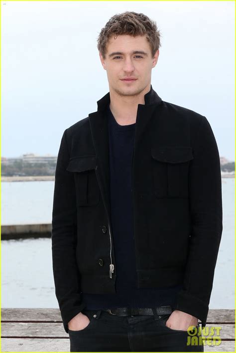 Full Sized Photo Of Max Irons White Queen Photo Call At Miptv In Cannes