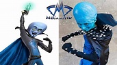 MegaMind Characters in Real Life. - YouTube