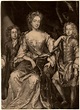 James Scott, Earl of Dalkeith; Anna Scott, Duchess of Monmouth and Duc ...