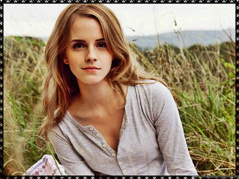 Emma Watson Latest Hd Wallpapers Desktop Background