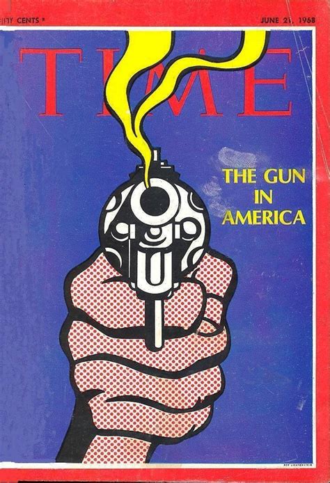 Four Decades Of Magazine Gun Violence Covers