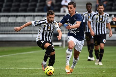 Angers have kept a clean sheet in their last 4 away matches against bordeaux in all. Angers vs Bordeaux Match Highlights - 30 August, 2020