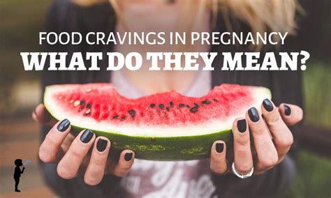 Food Cravings In Pregnancy What Do They Mean Naturopathic Pediatrics
