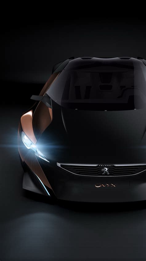 1080x1920 Peugeot Cars Concept Cars Hd For Iphone 6 7 8 Wallpaper