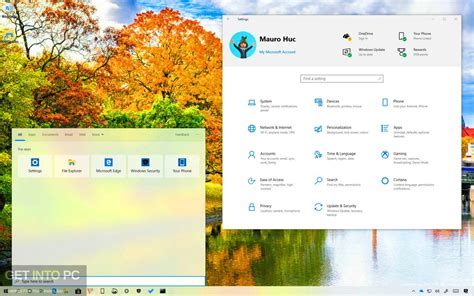 Windows 10 Enterprise 1903 Update June 2019 Free Download