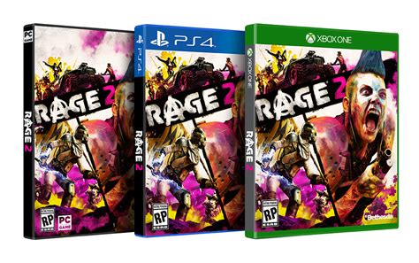 Rage 2 Gets An Announcement Trailer News