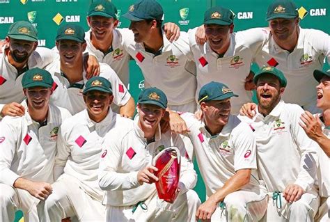 Photos Australia Romp To Emphatic Win For Series Sweep Rediff Cricket