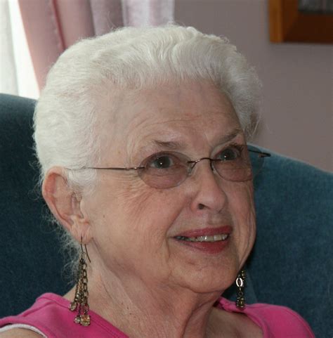 Anne W Luginbyhl Obituary Alexandria Va