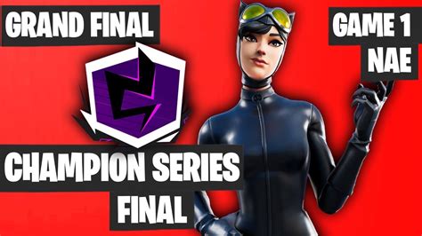 Fortnite is a registered trademark of epic games. Fortnite Champion Series Final Highlights - NA East GRAND ...