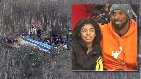 Kobe Bryants Widow Wins 16m Over Leaked Photos Of Crash That Killed